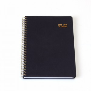 PU skórzany notebook